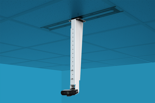 Heckler AV Ceiling Mount for Logitech BRIO