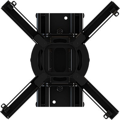 Crimson-AV Universal Mount for Projectors with 3" of Post Installation Shift