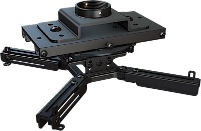 Crimson-AV Universal Mount for Projectors with 3" of Post Installation Shift