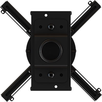 Crimson-AV Universal Mount for Projectors with 3" of Post Installation Shift