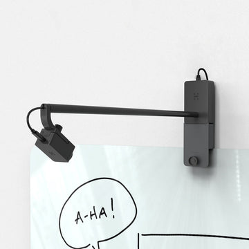 Heckler Whiteboard Mount for Huddly Canvas