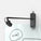Heckler Whiteboard Mount for Huddly Canvas