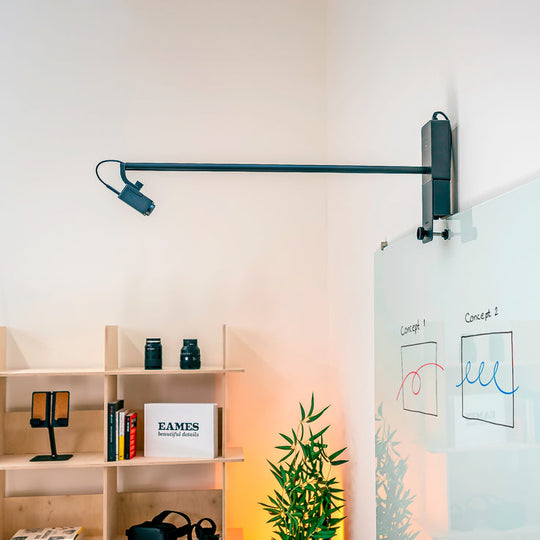 Heckler Whiteboard Mount for Huddly Canvas