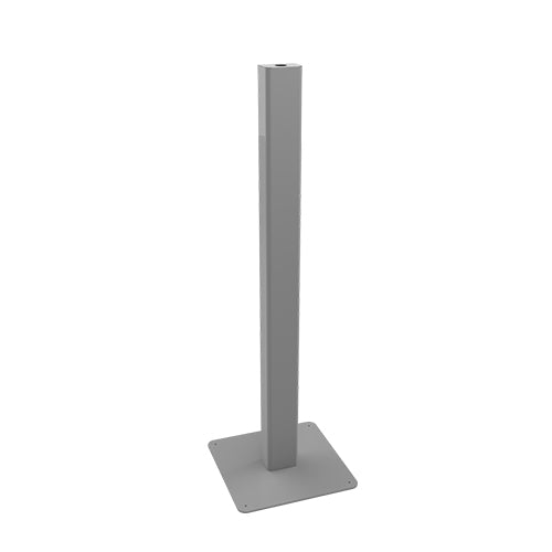 Chief Tablet Floor Stand, Column Mounted