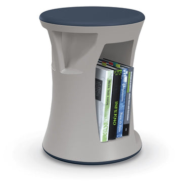 MooreCo Hierarchy Flipz Stool