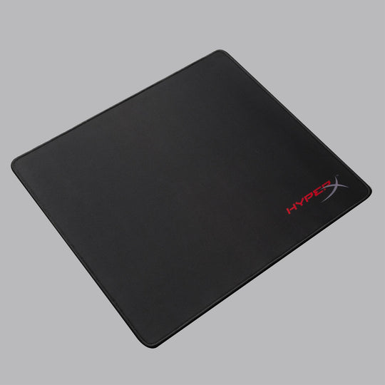 HyperX FURY S Pro Gaming Mouse Pad - Textured, Cloth, Rubber, Woven Fabric - Anti-fray, Wear Resistant, Tear Resistant