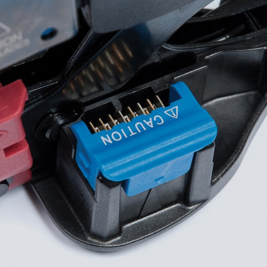 ICC ICACSPDTEH JackEasy EZ/HD 4 Pair Termination Tool