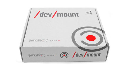 /dev/mount 50-pack