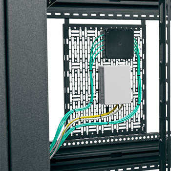 Middle Atlantic Pre-Configured BGR For AV Systems, 27" Depth