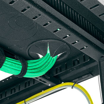 Middle Atlantic Pre-Configured BGR For AV Systems, 32" Depth