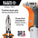Klein Tools 12098-EINS Combination Pliers, Insulated