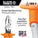 Klein Tools D213-9NE-INS Side Cutting Pliers, New England Insulated, 9-Inch