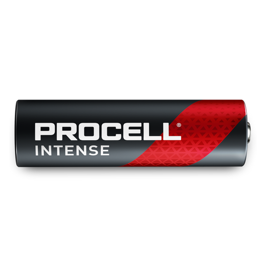 Duracell Procell Alkaline Intense Power AA, 1.5V Battery