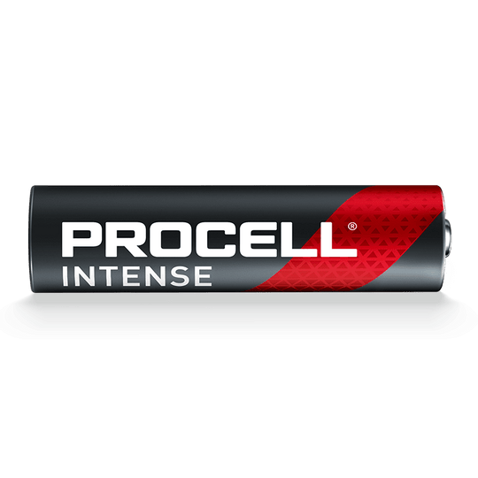 Duracell Procell Alkaline Intense Power AAA, 1.5V Battery