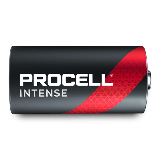 Duracell Procell Alkaline Intense Power C, 1.5V Battery