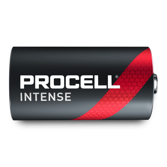 Duracell Procell Alkaline Intense Power D, 1.5V Battery