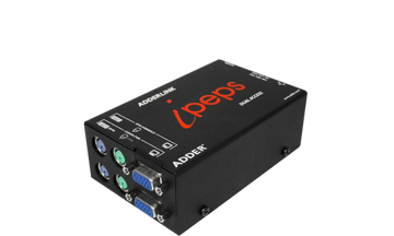 ADDER Link ipeps DA - Dual Access KVM-over-IP