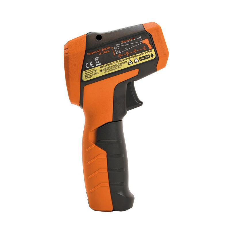 Klein Tools Dual Laser Infrared Thermometer FireFold