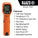 Klein Tools IR5 Dual-Laser Infrared Thermometer