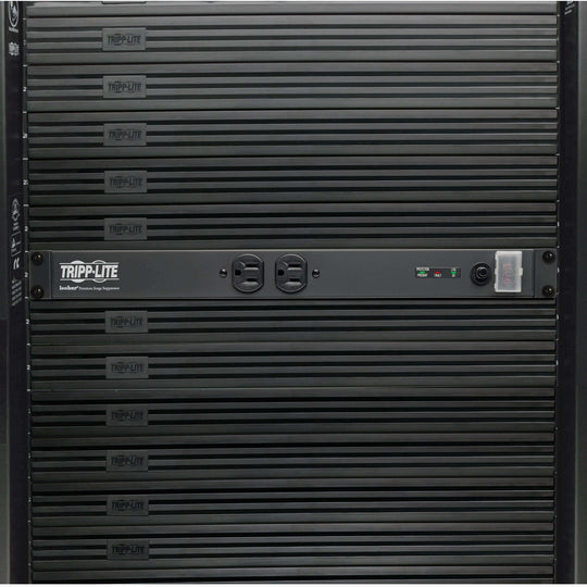 Tripp-Lite ISOBAR12 ULTRA Isobar 12-Outlet Surge Protector, 15 ft Cord