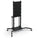 MooreCo iTeach Spider Flat Panel Cart
