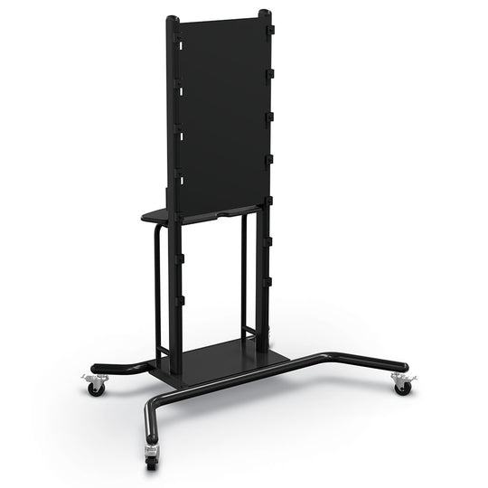 MooreCo iTeach Spider Flat Panel Cart