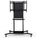 MooreCo iTeach Spider Flat Panel Cart