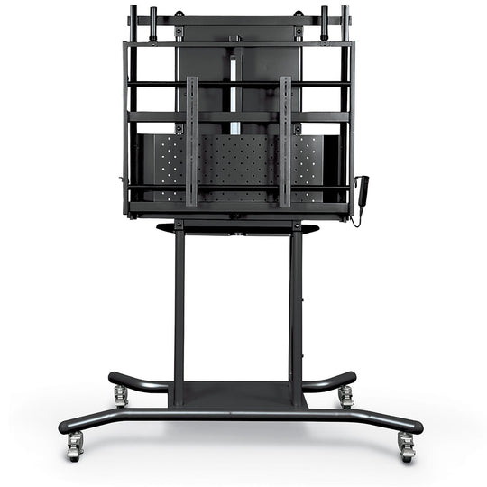 MooreCo iTeach Spider Flat Panel Cart