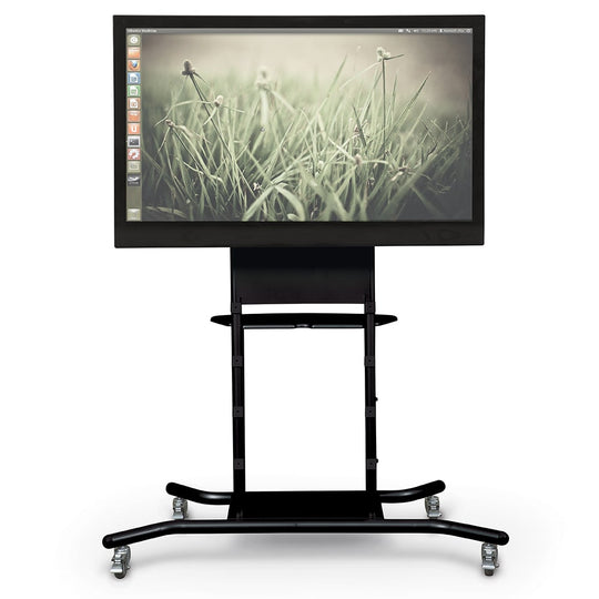 MooreCo iTeach Spider Flat Panel Cart