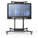 MooreCo iTeach Spider Flat Panel Cart