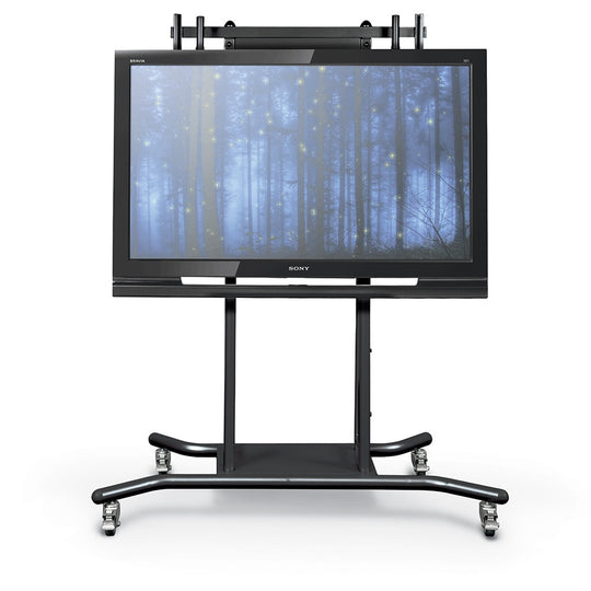 MooreCo iTeach Spider Flat Panel Cart