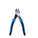 Klein Tools J2000-48 8 Inch Journeyman High-Leverage Diagonal-Cutting Pliers