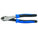 Klein Tools J2000-28 Pliers, Heavy-Duty Diagonal-Cutters, 8-Inch