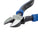 Klein Tools J2000-59 Journeyman™ Heavy-Duty Diagonal-Cut Pliers, 9-Inch