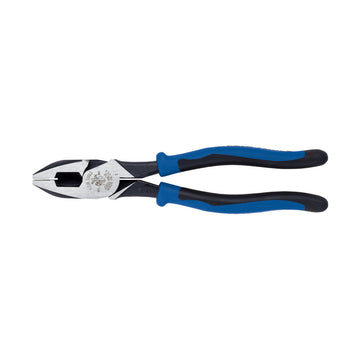 Klein Tools J2000-9NETP Lineman's Pliers, Fish Tape Pulling, 9-Inch