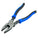 Klein Tools J2000-9NETP Lineman's Pliers, Fish Tape Pulling, 9-Inch