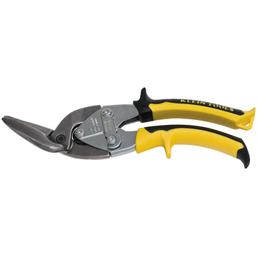 Klein Tools J2102S Journeyman Offset Straight Cutting Aviation Snip