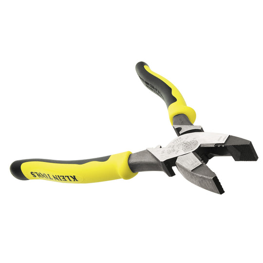 Klein Tools J2139NECRN Side Cutters with Wire Stripper/Crimper