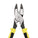 Klein Tools J2139NECRN Side Cutters with Wire Stripper/Crimper