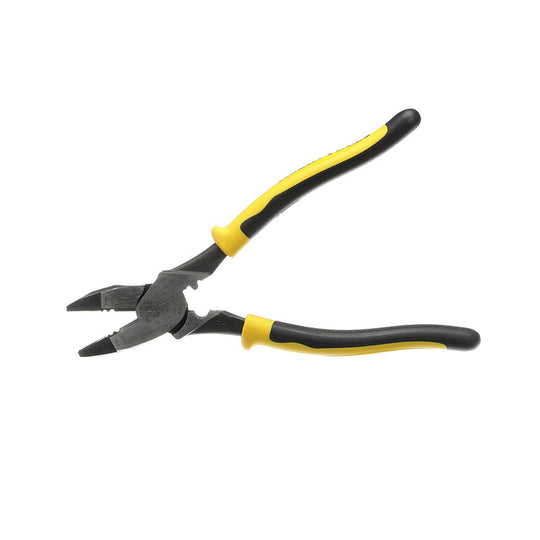 Klein Tools J2139NECRN Side Cutters with Wire Stripper/Crimper