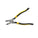 Klein Tools J2139NECRN Side Cutters with Wire Stripper/Crimper