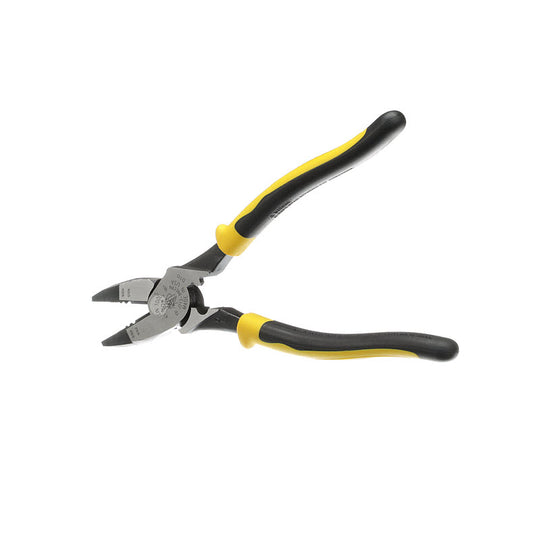 Klein Tools J2139NECRN Side Cutters with Wire Stripper/Crimper