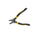 Klein Tools J2139NECRN Side Cutters with Wire Stripper/Crimper