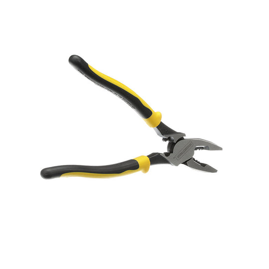 Klein Tools J2139NECRN Side Cutters with Wire Stripper/Crimper