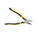 Klein Tools J2139NECRN Side Cutters with Wire Stripper/Crimper