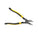 Klein Tools J2139NECRN Side Cutters with Wire Stripper/Crimper