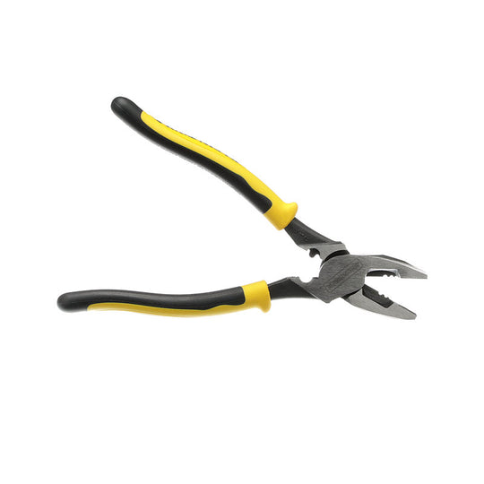 Klein Tools J2139NECRN Side Cutters with Wire Stripper/Crimper