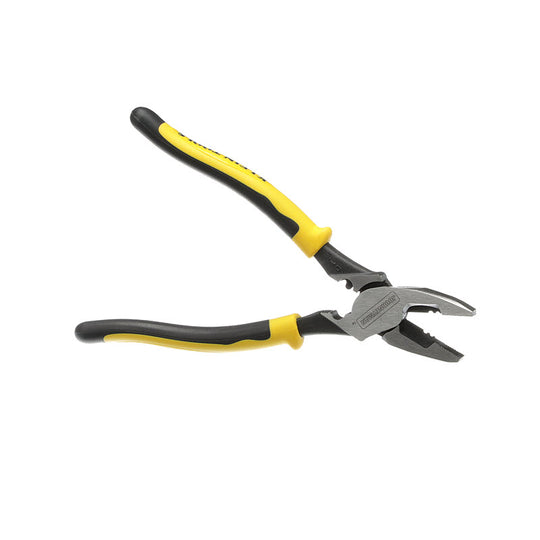 Klein Tools J2139NECRN Side Cutters with Wire Stripper/Crimper