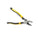 Klein Tools J2139NECRN Side Cutters with Wire Stripper/Crimper