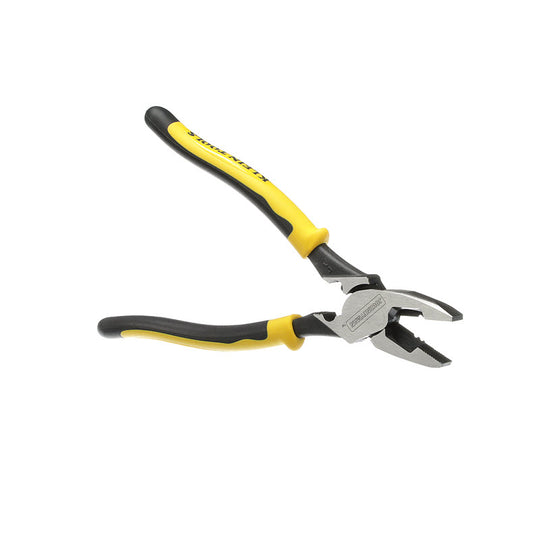Klein Tools J2139NECRN Side Cutters with Wire Stripper/Crimper